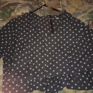 Maternity maxi dress 3/4 sleeves